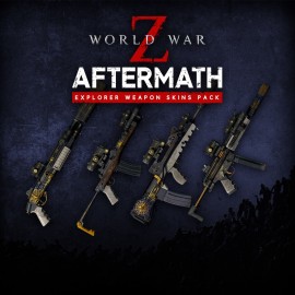 WWZ: Aftermath - Explorer Weapons Pack - World War Z: Aftermath PS4