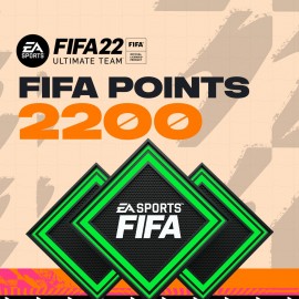 FUT 22 – FIFA Points 2200 - FIFA 22 PS4