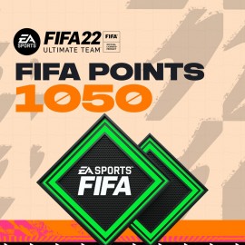FUT 22 – FIFA Points 1050 - FIFA 22 PS4