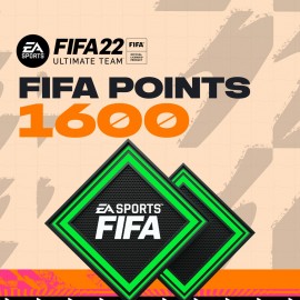 FUT 22 – FIFA Points 1600 - FIFA 22 PS4