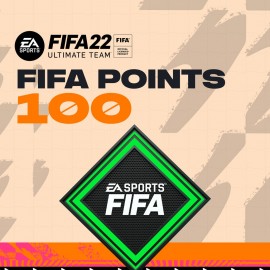 FUT 22 – FIFA Points 100 - FIFA 22 PS4
