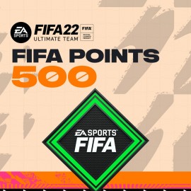 FUT 22 – FIFA Points 500 -  PS4