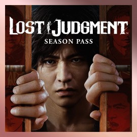 Сезонный пропуск Lost Judgment PS4 & PS5