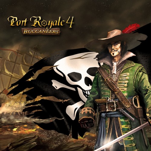 Port Royale 4 - Buccaneers PS4 & PS5