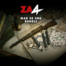 Zombie Army 4: MAB 38 SMG Bundle - Zombie Army 4: Dead War PS4