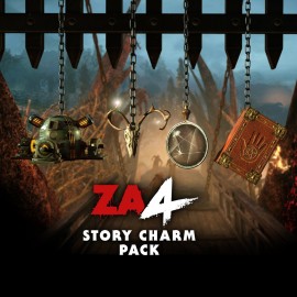 Zombie Army 4: Story Charm Pack - Zombie Army 4: Dead War PS4