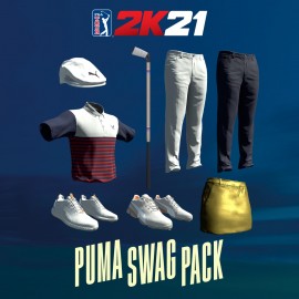 Набор PGA TOUR 2K21 Puma Swag Pack PS4