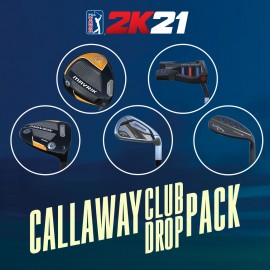 Набор PGA TOUR 2K21 Callaway Club Drop Pack PS4