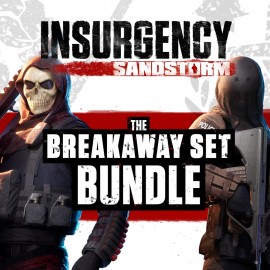 Insurgency: Sandstorm - Breakaway Set Bundle PS4