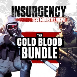 Insurgency: Sandstorm - Cold Blood Set Bundle PS4