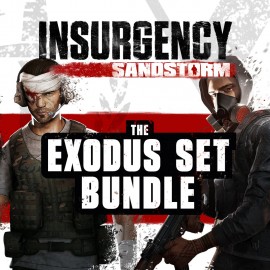 Insurgency: Sandstorm - Exodus Set Bundle PS4