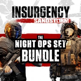 Insurgency: Sandstorm - Night Ops Set Bundle PS4