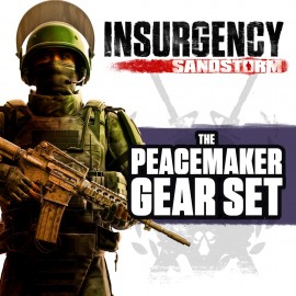 Insurgency: Sandstorm - The Peacemaker Gear Set PS4