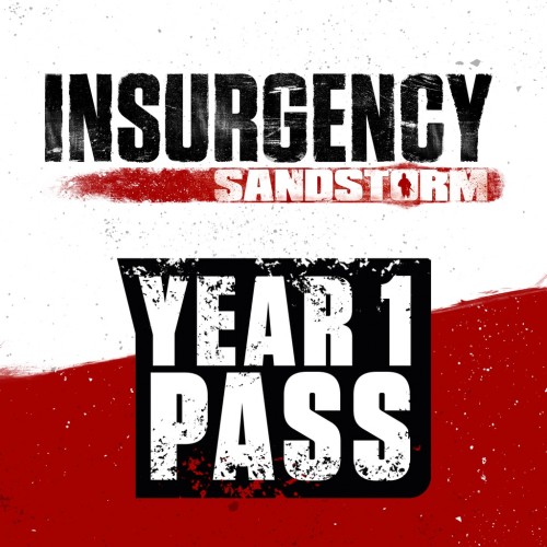 Insurgency: Sandstorm - Year 1 Pass PS4