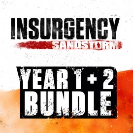 Insurgency: Sandstorm - Year 1+2 Bundle PS4
