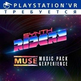 Synth Riders: Muse Music Pack PS4