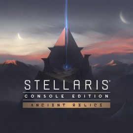 Stellaris: Ancient Relics Story Pack - Stellaris: Console Edition PS4
