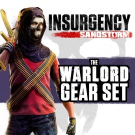 Insurgency: Sandstorm - The Warlord Gear Set PS4