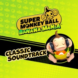 Классический саундтрек - Super Monkey Ball Banana Mania PS4 & PS5