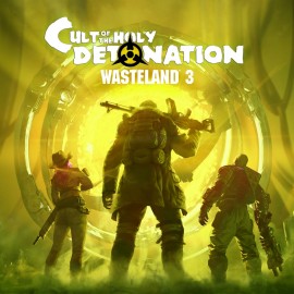Wasteland 3: Cult of the Holy Detonation PS4