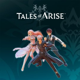 Tales of Arise - SAO Collaboration Pack PS4 & PS5