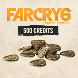 Базовый набор - 500 кредитов - FAR CRY6 PS5