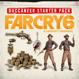 Far Cry 6 - Starter Pack - FAR CRY6 PS4 & PS5