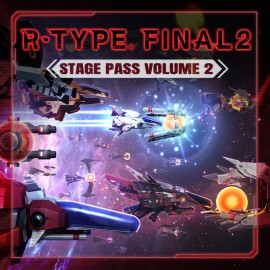 R-Type Final 2 Stage Pass Volume 2 PS4