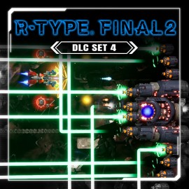 R-Type Final 2: DLC Set 4 PS4