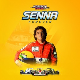 Horizon Chase Turbo - Senna Forever PS4