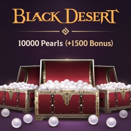 Black Desert - 11500 жемчужин PS4