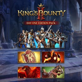 King's Bounty II: набор Day One Edition PS4