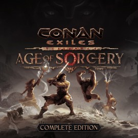 Conan Exiles — Complete Edition PS4