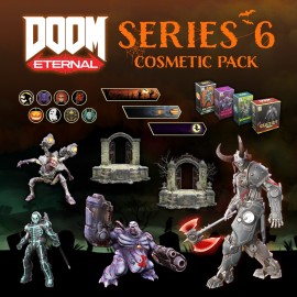 DOOM Eternal: Series 6 Cosmetic Pack PS4