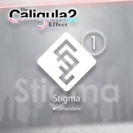 Stigma: ★Camaraderie - The Caligula Effect 2 PS4