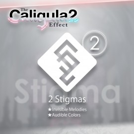 2 Stigmas: ★Invisible Melodies and ★Audible Colors - The Caligula Effect 2 PS4