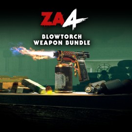 Zombie Army 4: Blowtorch Weapon Bundle - Zombie Army 4: Dead War PS4