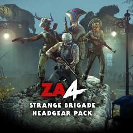Zombie Army 4: Strange Brigade Headgear Pack - Zombie Army 4: Dead War PS4