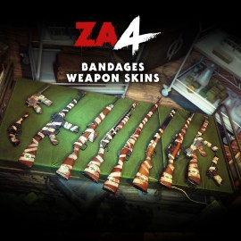 Zombie Army 4: Bandages Weapon Skins - Zombie Army 4: Dead War PS4