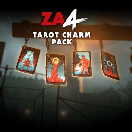Zombie Army 4: Tarot Charm Pack - Zombie Army 4: Dead War PS4