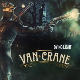 Комплект Dying Light «Ван Крейн» PS4