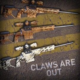 Sniper Ghost Warrior Contracts 2 - Claws are Out Skin Pack PS4 & PS5