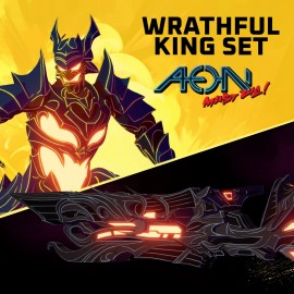 Aeon Must Die! - Wrathful King Set PS4
