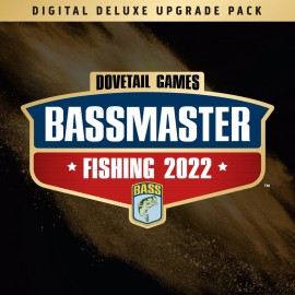 Bassmaster Fishing 2022: Deluxe Upgrade Pack - Bassmaster Fishing 2022 PS4 and PS5