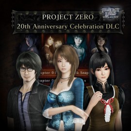 PROJECT ZERO 20th Anniversary Celebration DLC - PROJECT ZERO: MAIDEN OF BLACK WATER PS4 & PS5