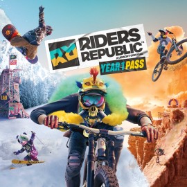 Riders Republic Year 1 Pass PS4 & PS5