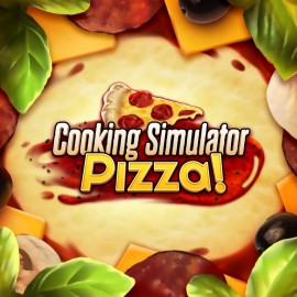 Cooking Simulator - Pizza PS4
