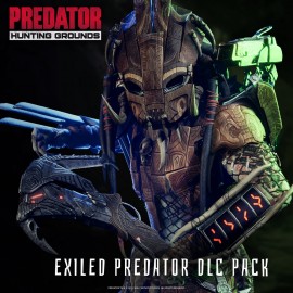 Predator: Hunting Grounds — набор «Хищник-изгой» PS4