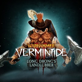 Warhammer: Vermintide 2 - Long Drong's Landlubber PS4