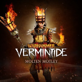 Warhammer: Vermintide 2 - Molten Motley PS4